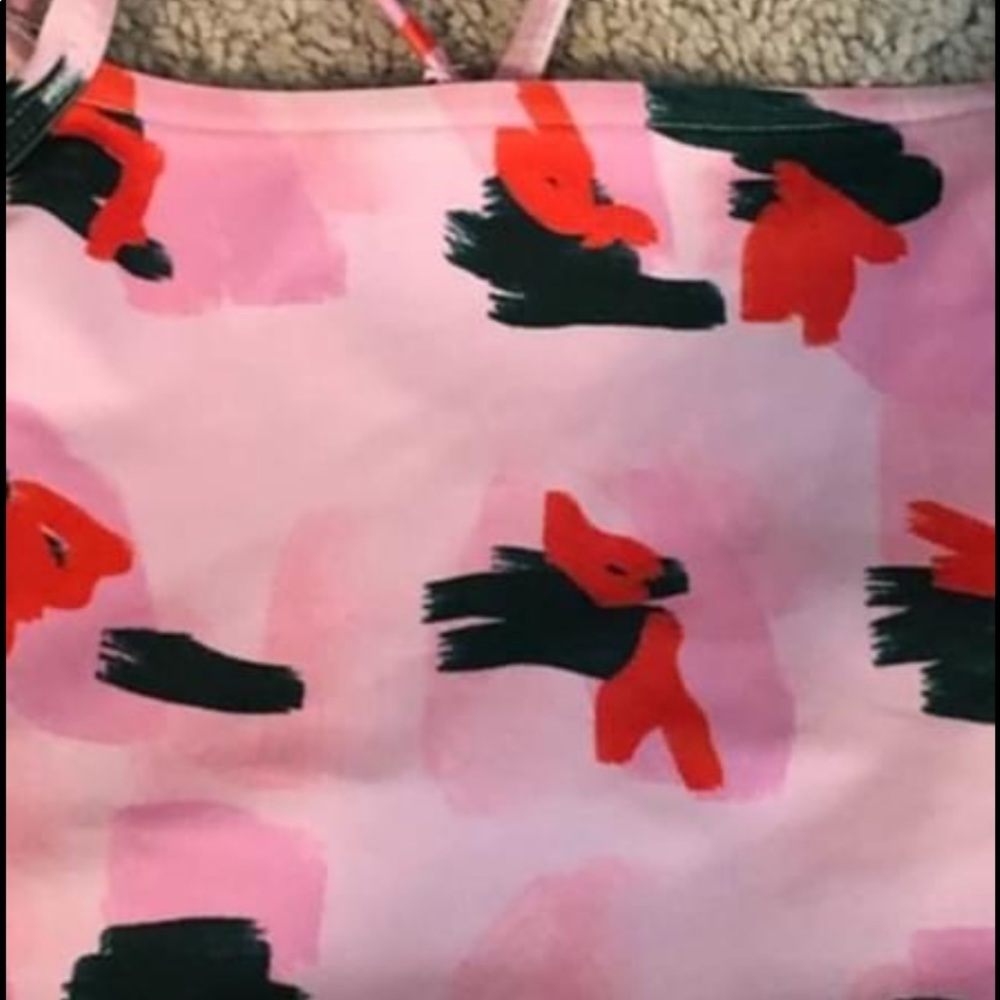 ALBION swim small one piece